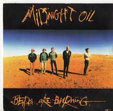 Beds Are Burning