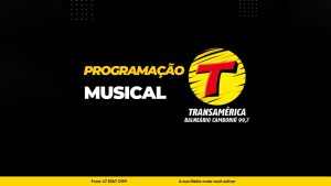 Programação Musical