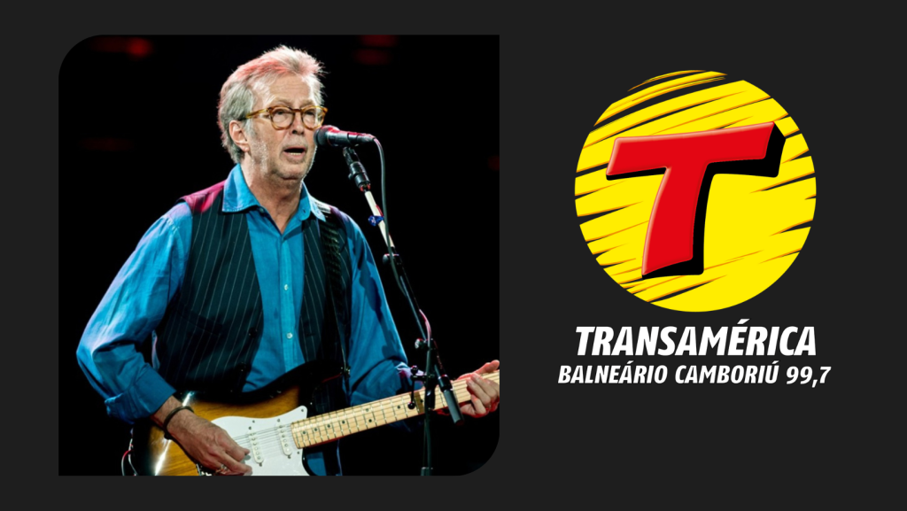 Eric Clapton anuncia três shows no Brasil em 2024
