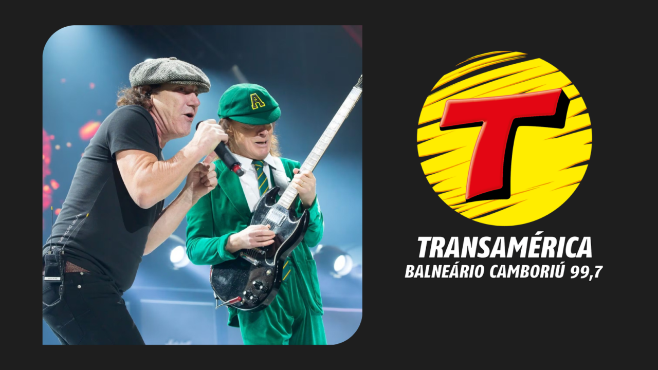 AC/DC deve fazer quatro shows pelo Brasil em 2024 - Rádio Transamérica ...