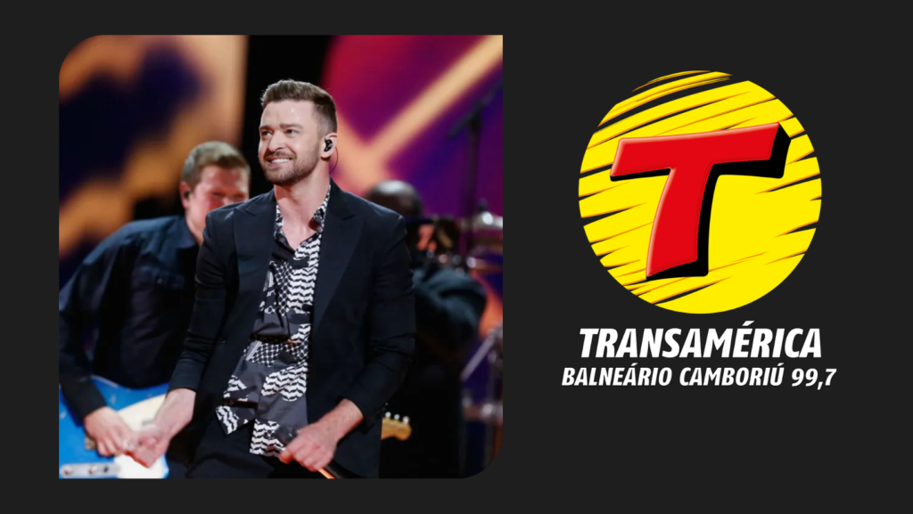Justin Timberlake lança single de retorno e anuncia novo álbum