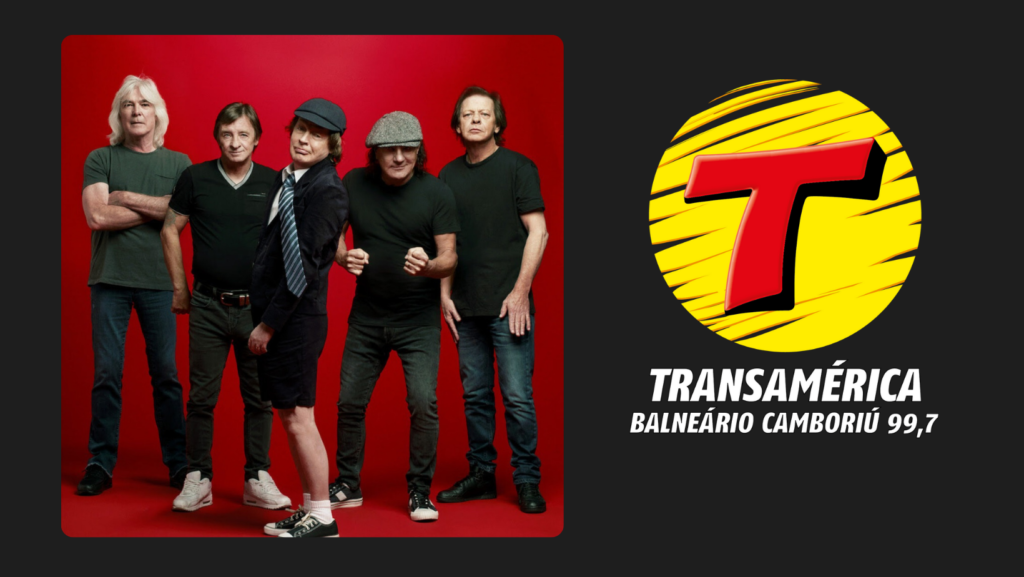 AC/DC anuncia nova turnê