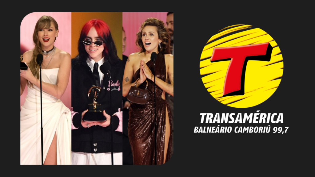 Grammy 2024 destacou Taylor Swift, Miley Cyrus e Billie Eilish
