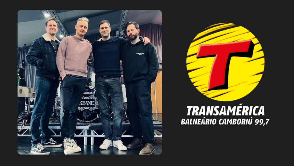 Keane vem ao Brasil em 2024