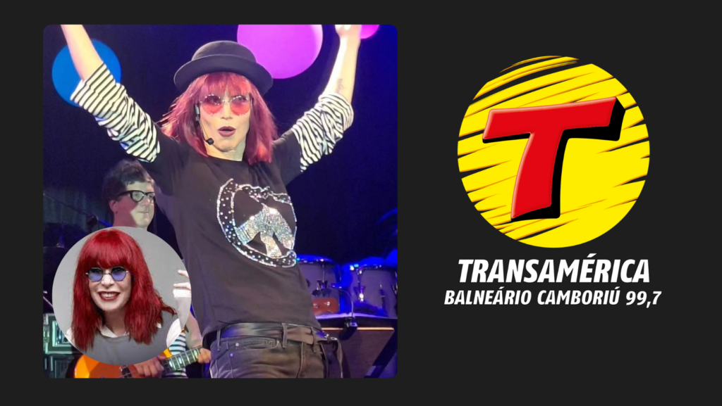 Mel Lisboa voltará aos palcos como Rita Lee em novo musical