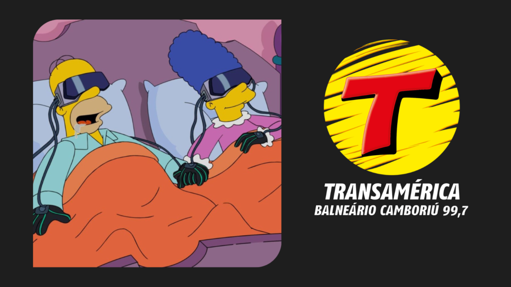 ‘Os Simpsons’ previram Apple Vision Pro há oito anos