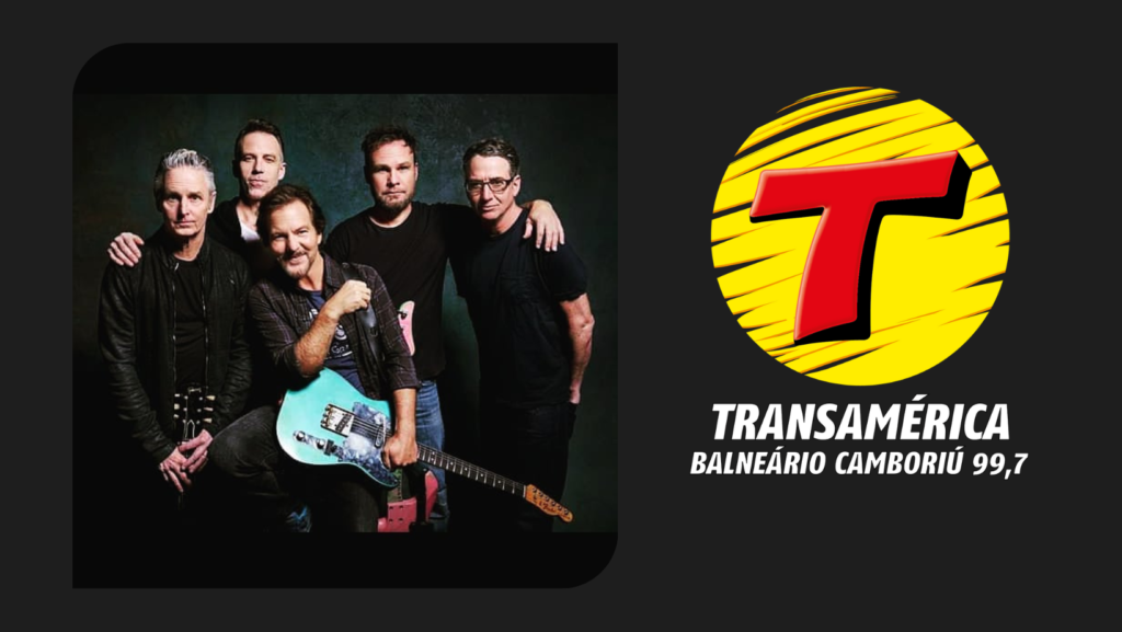 Pearl Jam estreia novo álbum em evento privado nos Estados Unidos