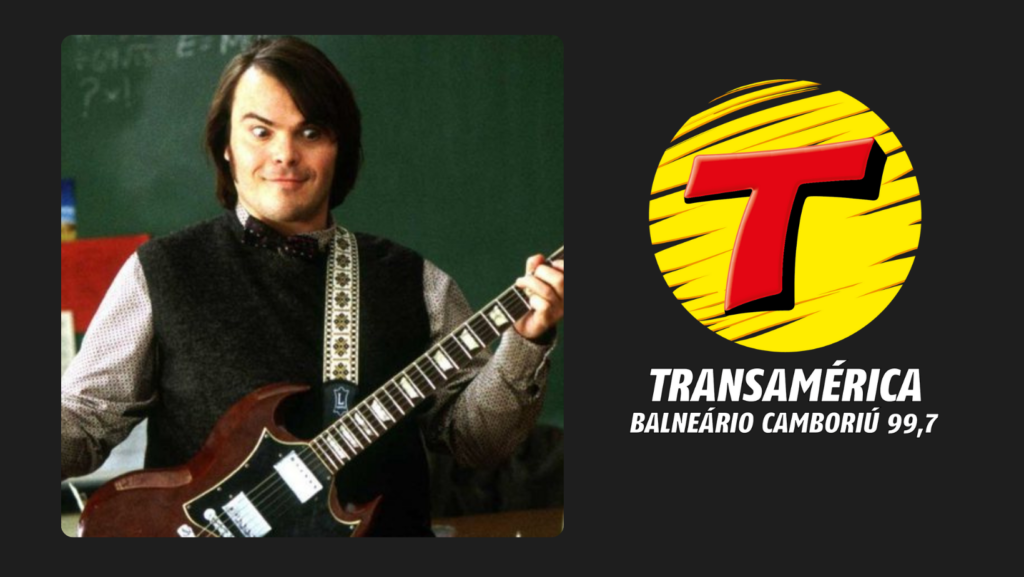 “Escola de Rock”: Jack Black diz estar pronto para voltar como Dewey Finn