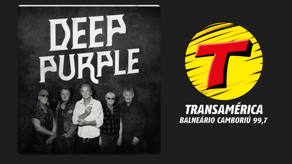 Deep Purple lança primeira música com novo guitarrista Simon McBride