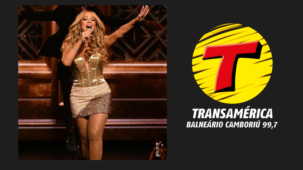 Mariah Carey confirma shows no Brasil