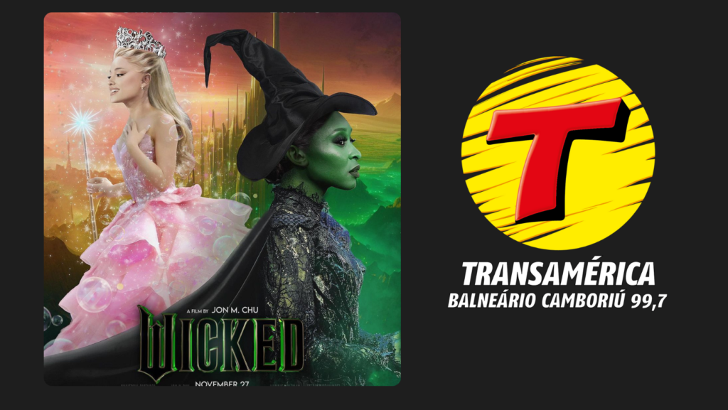 Trazendo Magia à Vida: Trailer de ‘Wicked’ mostra a incrível jornada das Bruxas de Oz