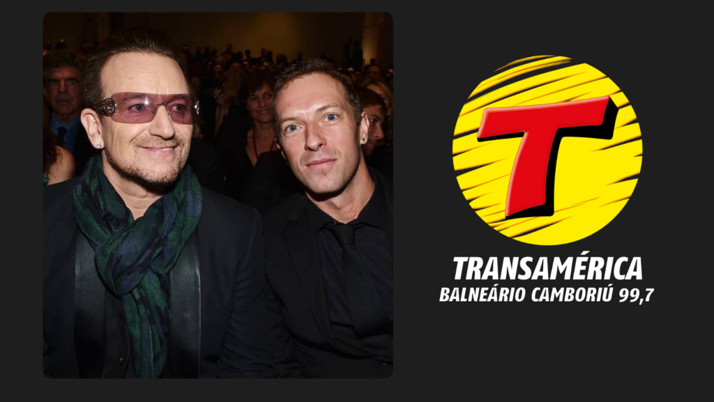 Bono afirma que Coldplay não é uma banda de rock