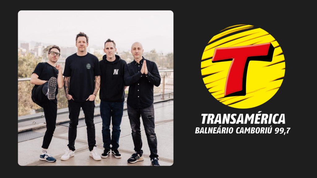 Banda Simple Plan doa  R$ 60 mil reais para as vítimas das enchentes no Rio Grande do Sul
