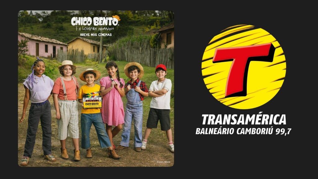 Confira o trailer do filme: ‘Chico Bento e a Goiabeira Maraviosa’