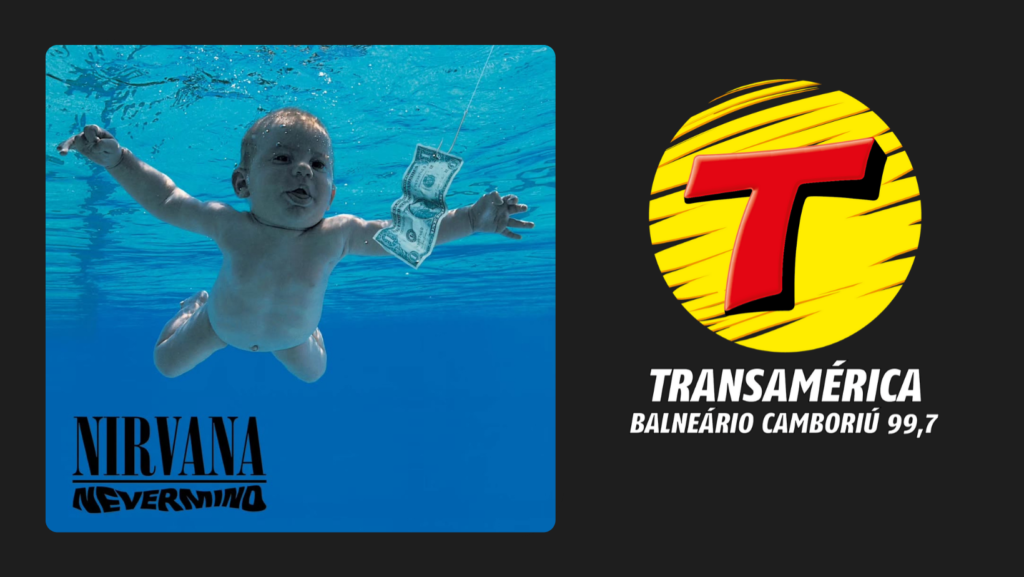 “Nevermind” do Nirvana é considerado um dos melhores álbuns de todos os tempos