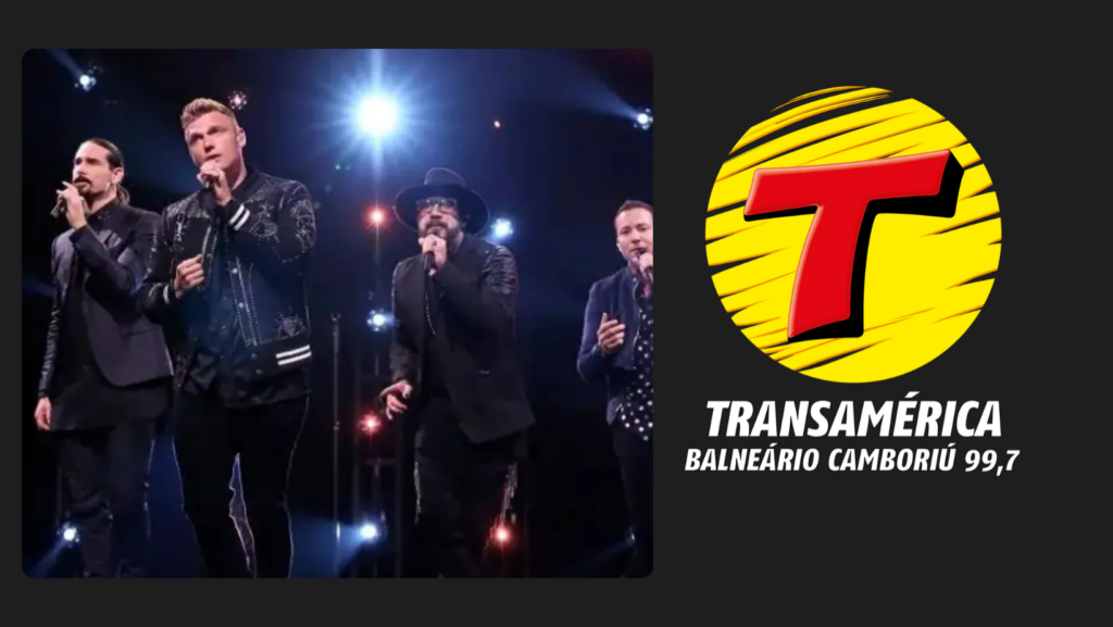 Backstreet Boys revelam ritual pós-show: “Nossos corpos sentem mais o impacto hoje em dia”