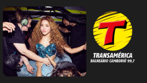 Shakira é eleita a melhor artista pop latina de todos os tempos