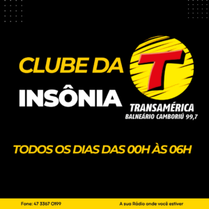 Clube da Insônia