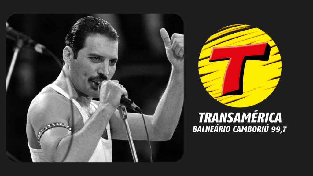 Freddie Mercury teve filha secreta com esposa de amigo, revela nova biografia