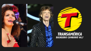 Mick Jagger vai a show de Vanessa da Mata em Londres e espera na fila para tietar a cantora