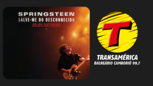 Filme sobre Bruce Springsteen ganha trailer e data de estreia