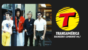 Queen é eleita a banda de rock mais tocada do século 21 no Reino Unido