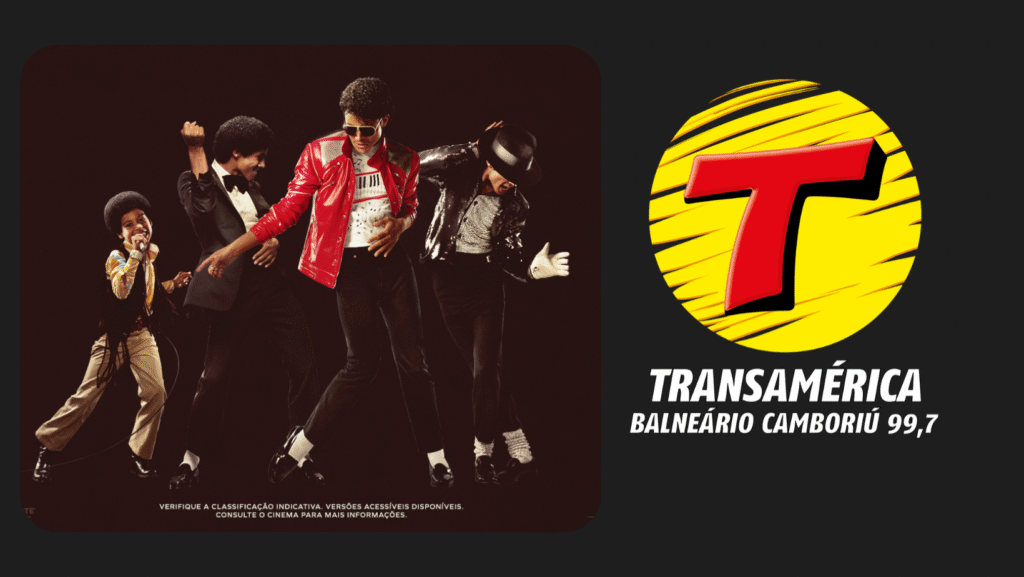 Cinebiografia do Rei do Pop, Michael Jackson, ganha primeiro teasear