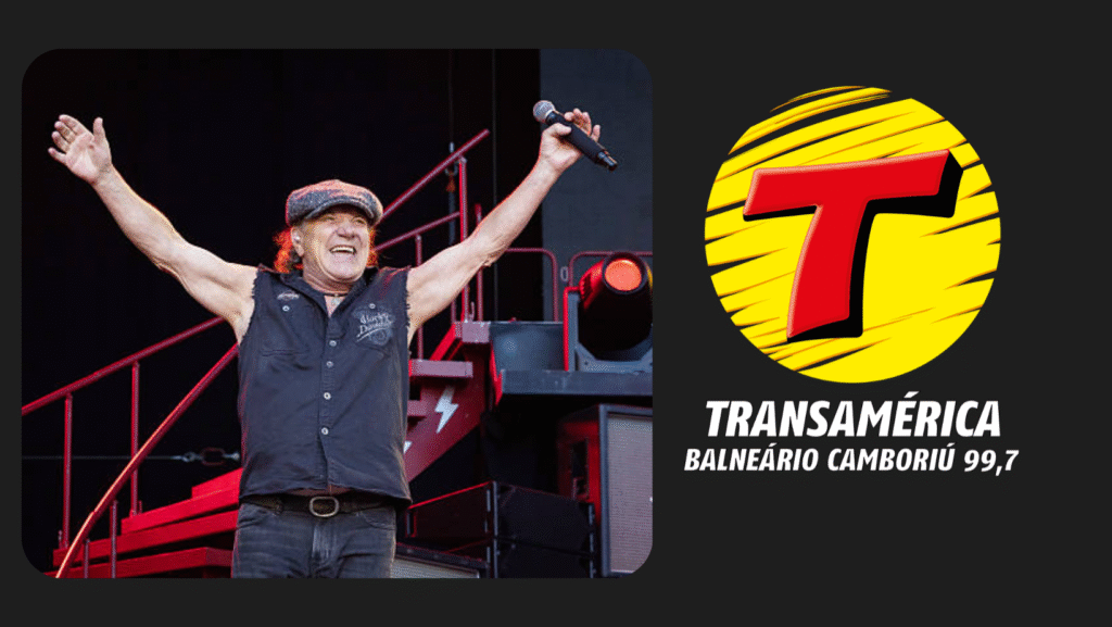 AC/DC anuncia volta ao Brasil em 2026 com show único