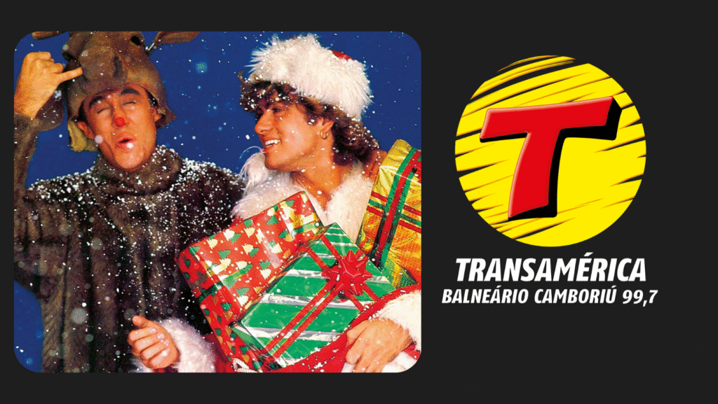 ‘Last Christmas’, do Wham!,   no topo da Billboard Global