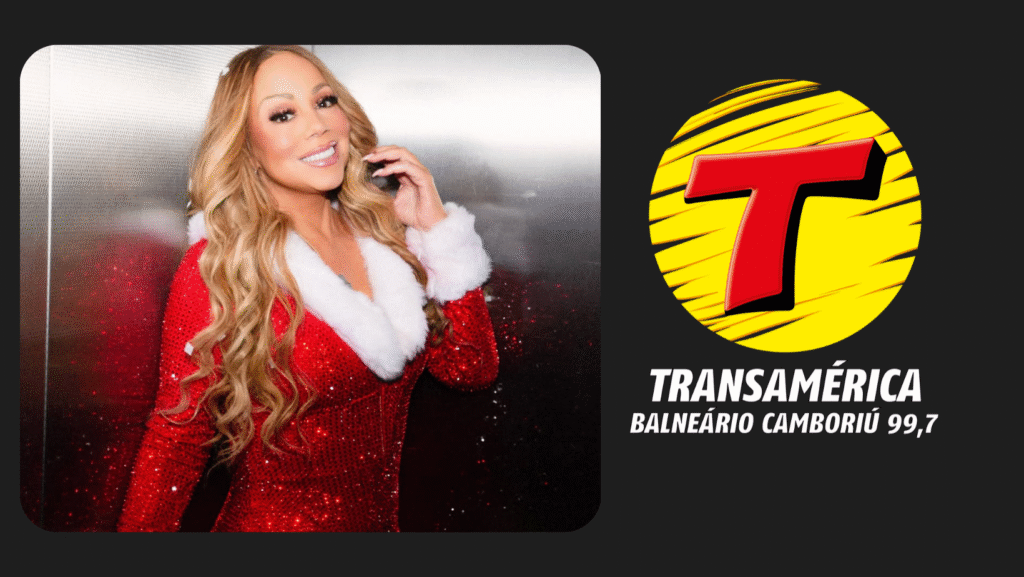 Mariah Carey retorna ao topo  das paradas com música  de Natal e faz história