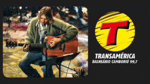 Violão usado por Kurt Cobain é o mais caro do mundo