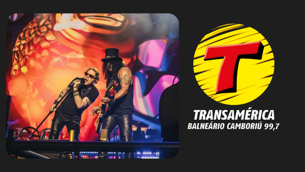 “Knockin’ On Heaven’s Door’ do Guns N’ Roses atinge 1 bilhão de plays no streaming