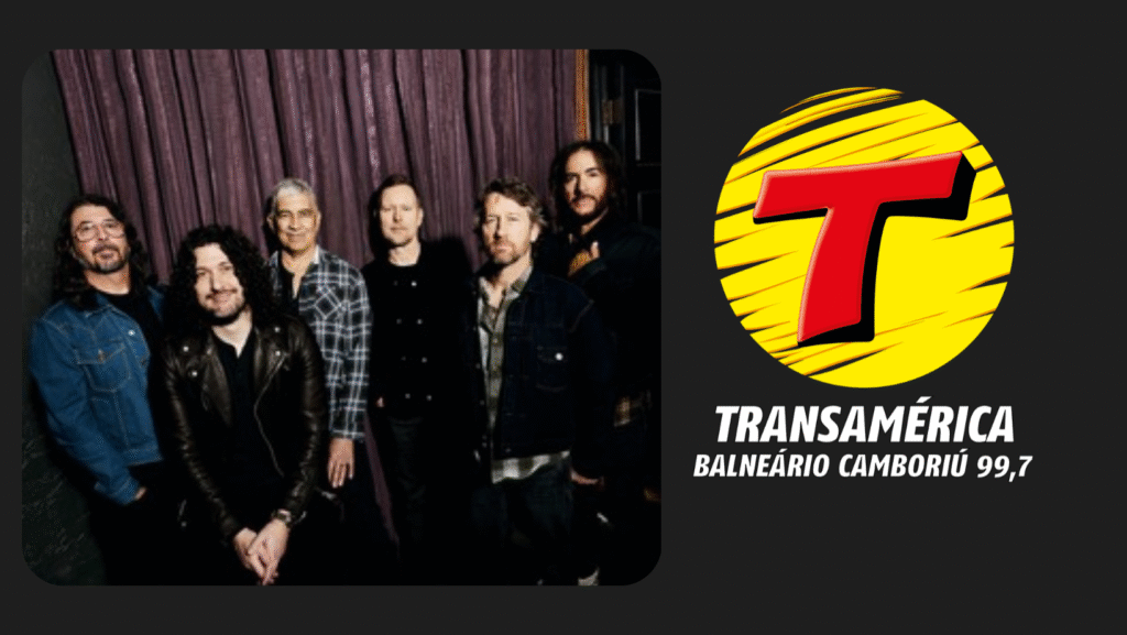 Foo Fighters lança novo álbum “Your Favorite Toy”