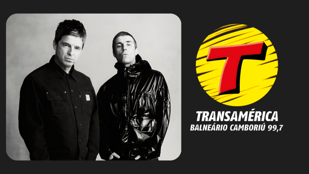 Oasis anuncia turnê em 2027, mas Brasil fica de fora, por enquanto!
